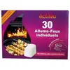 Image de Allume feu sans odeur x30 Actifeu actcus30