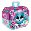 Image de Peluche Tf1 Games Fur Balls Bleu Modèle aléatoire
