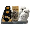 Image de Barquette 6 peluches Animaux Harry Potter