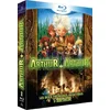 Image de Arthur et les minimoys ; arthur et la vengeance de maltazard [Blu-ray] [FR Import] en occasion ou reconditionné