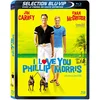 Image de I love you Phillip Morris Blu-ray