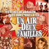 Image de Un air, deux familles Vinyle album