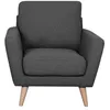 Image de Fauteuil Iona Step Gris