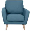 Image de Fauteuil Iona Step Bleu Gris
