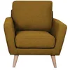 Image de Fauteuil Iona Step Moutarde