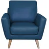 Image de Fauteuil Iona Ginko Pétrôle
