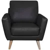 Image de Fauteuil Iona Ginko Anthracite