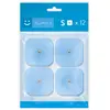 Image de Bluetens, Massage : accessoires, Électrodes de remplacement Classic 1 S