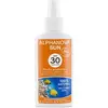 Image de Alphanova, Crème solaire, SUN spray bio IP30 sans nanoparticules liq (SPF 30, 125 ml)