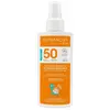 Image de Alphanova, Crème solaire, SUN spray kids bio IP50 sans nanoparticules (SPF 50, 125 ml)