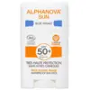 Image de Alphanova Sun Stick Solaire Blue Whale Visage SPF50+ Bio 12 g