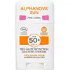 Image de Alphanova Sun Stick Solaire Pink Coral Visage SPF50+ Bio 12 g