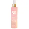 Image de Alphanova, Crème solaire, Sun Oil Pink Glitter High Protection SPF 50 (SPF 50, 125 ml)