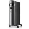 Image de Radiateur à bain d'huile, Supra OREA 1500 de 1500W avec 3 puissances et thermostat