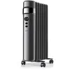 Image de Radiateur à bain d'huile Supra OREA 2500 de 2500W avec 3 puissances et thermostat