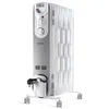 Image de Radiateur bain d'huile 2000w blanc Supra fr9010390b
