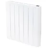 Image de Radiateur à inertie fluide 1000w blanc. Supra DALBEOWI-CONTROL1022