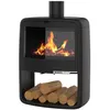 Image de Poêle à bois PAUL BUCHER 10KW en fonte - étanche - eco design