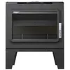 Image de Poêle à bois fonte 6.1kw anthracite Supra FR9016760B