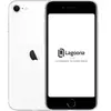 Image de Apple SE 2 Blanc 128Go - Reconditionné - Grade A Batterie 100% Neuve en occasion ou reconditionné