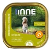 Image de 16x100g Nutrivet Inne Stérilisé 16 x 100 g pour chat - poulet