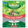 Image de 1,5kg (3L) Litière de silice Nullodor pour chat