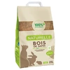 Image de Litière Perlinette Bois de Sapin pour chat