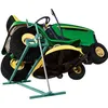 Image de Cric lève tracteur tondeuse 400 KG