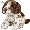 Image de Peluche Anima Chien pointer assis 30 cm