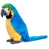 Image de Peluche Anima Ara Bleu 27cm