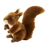 Image de Peluche écureuil Anima 20 cm