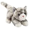 Image de 1965 chaton joueur gris 20 cm