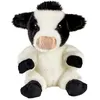 Image de Peluche Vache Tetabizous - 17 cmH