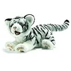 Image de Tigre Blanc couché 35cm