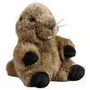 Image de Peluche Marmotte Tetabizous- 17cmH