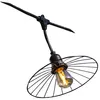Image de Guirlande CHIC CAGE 10 ampoules E27 6M