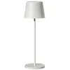 Image de Lampe de table sans fil KELLY Blanc H38cm