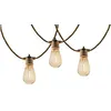 Image de Guirlande solaire FANTASY CORD HYBRID 10 ampoules 7.50M