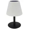 Image de Lampe de table solaire à poser ou à piquer LADY SPIKE H62cm