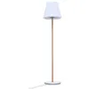 Image de Lampadaire solaire STANDY WOOD SOLAR H150cm