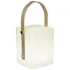 Image de Lanterne sans fil multicolore TIKY H27cm