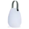Image de Lanterne sans fil multicolore LAURY H28cm