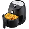 Image de Friteuse électrique sans Huile TORNADO Noir Polypropylène 3.5L 1400W