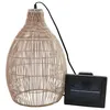 Image de Suspension solaire bohème HOLIDAY H42cm
