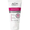 Image de ACM Dépiwhite S SPF50+ Soin Photoprotecteur Eclaircissant 50 ml