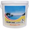 Image de Chlore choc pastille 5kg Nmp chlore choc
