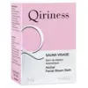 Image de Qiriness Sauna Visage Bain de Vapeur Aromatique Galets 10 x 8 g