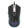 Image de Souris Gaming filaire Betterplay Legendary Noir