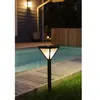 Image de GALIX Lanterne solaire en inox
