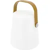 Image de Lanterne portative rechargeable G4420 - USB 9 LED - Blanc chaud